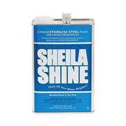 Sheila Shine Stainless Steel Cleaner & Polish, 1gal Can 4